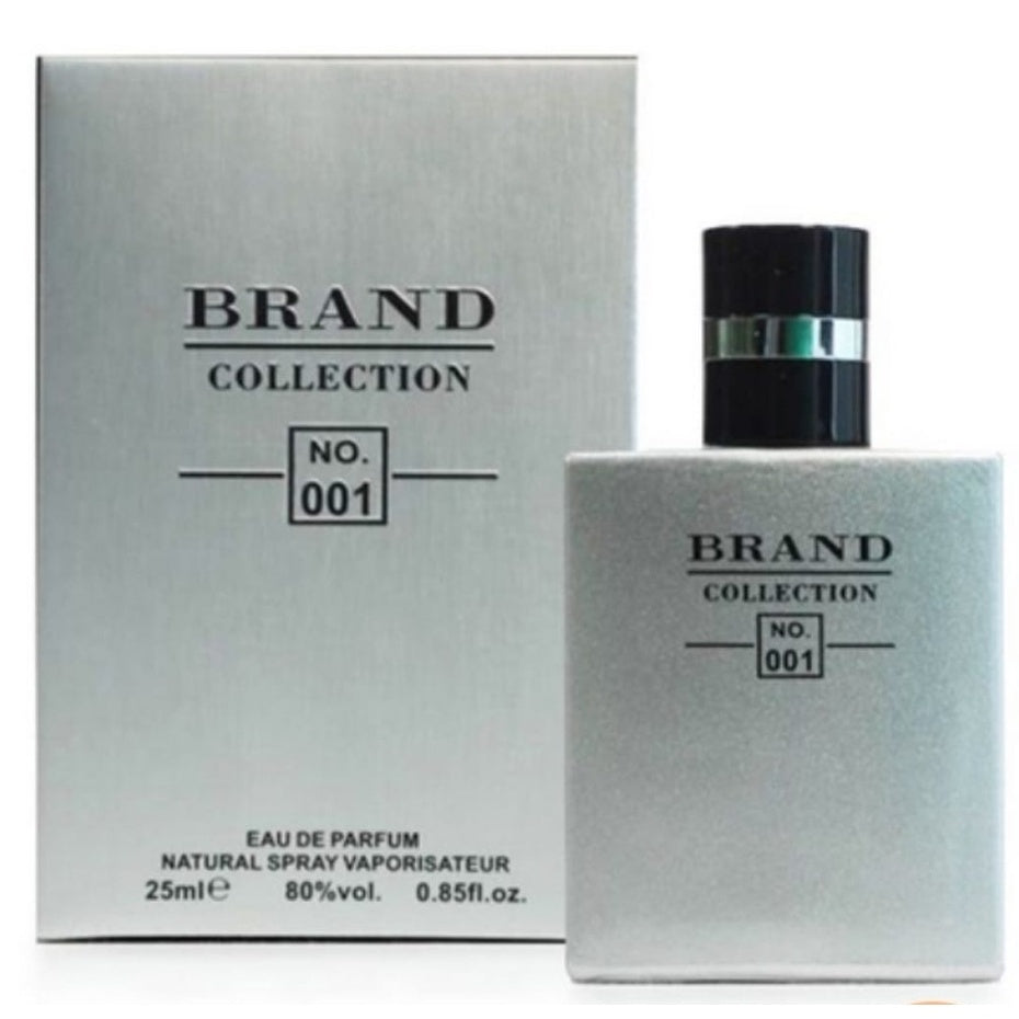 Brand Collection - 001 Atraction Men 25ml