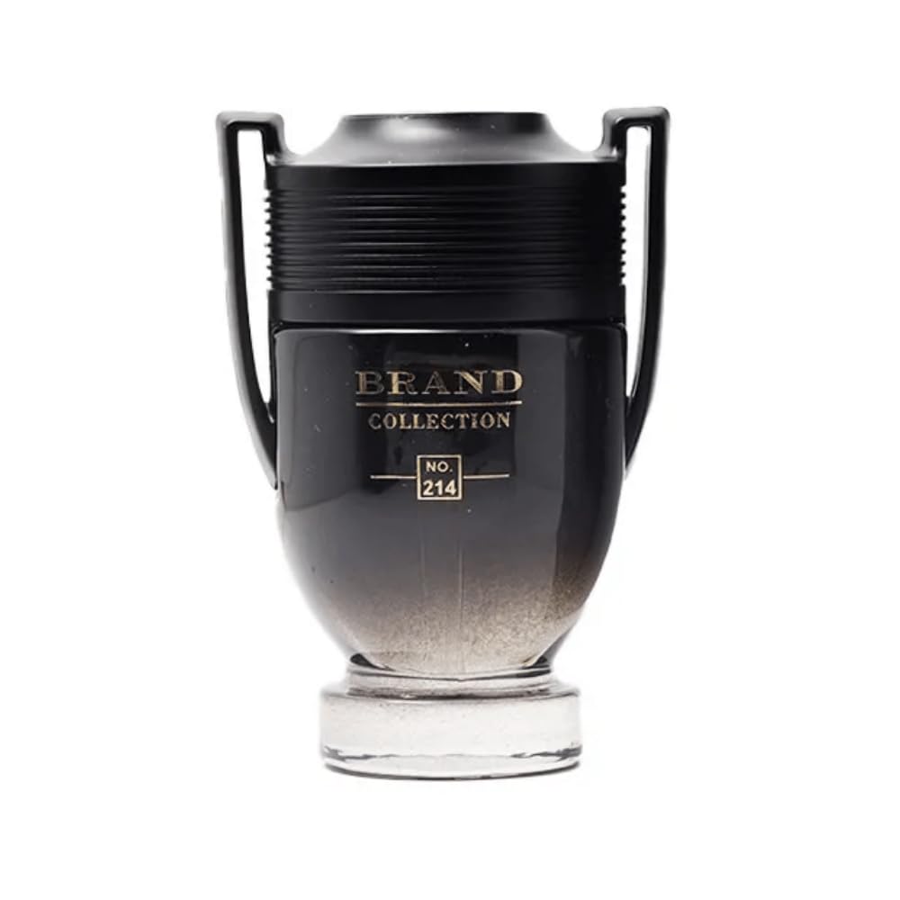 Brand Collection 214 - Invictus Novo - Masculino 25ml