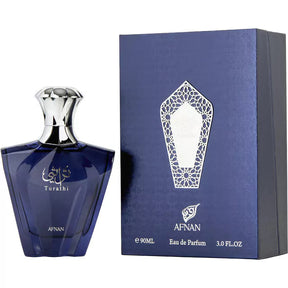 Perfume Turathi Blue Afnan Eau de Parfum - 90ml