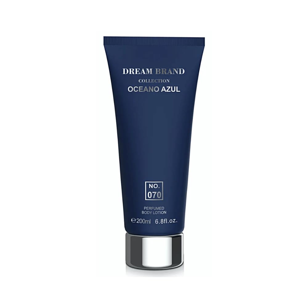 Brand Collection 070 - Creme - Oceano Azul - 200ml