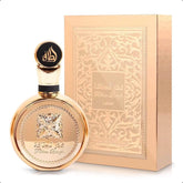 Perfume Arabe Lattafa Fakhar Gold EDP 100ml Masculino