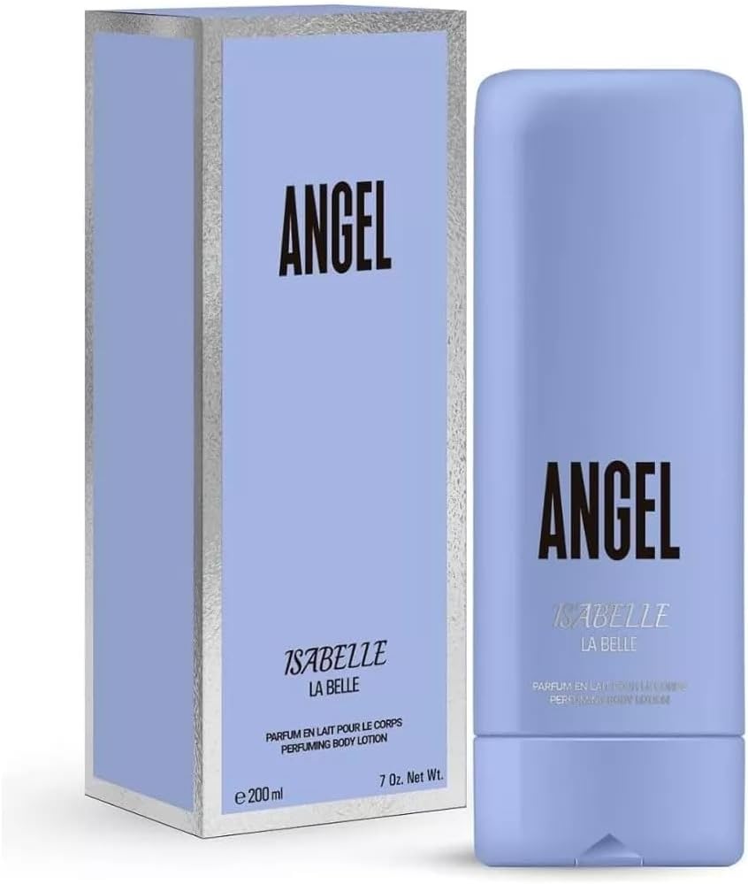 Hidratante Corporal Isabelle La Belle Angel - 200ml (Versão econômica)