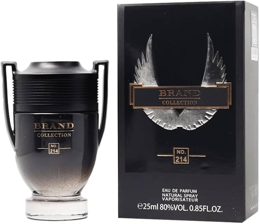 Brand Collection 214 - Invictus Novo - Masculino 25ml