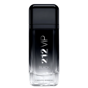 Perfume 212 VIP Black Carolina Herrera Eau de Parfum - 100ml