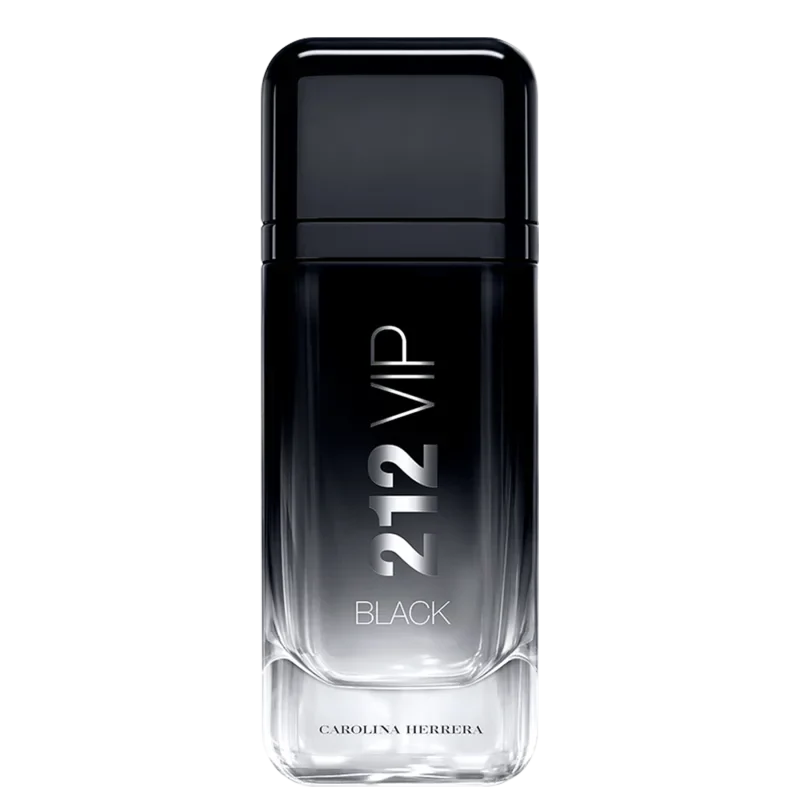 Perfume 212 VIP Black Carolina Herrera Eau de Parfum - 100ml