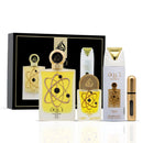 Tharwah Gold Eau de Parfum Conjunto de 3 pc