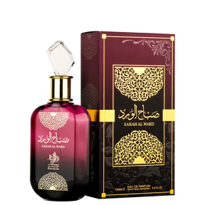 Perfume Sabah Al Ward Al Wataniah Eau de Parfum - 100ml