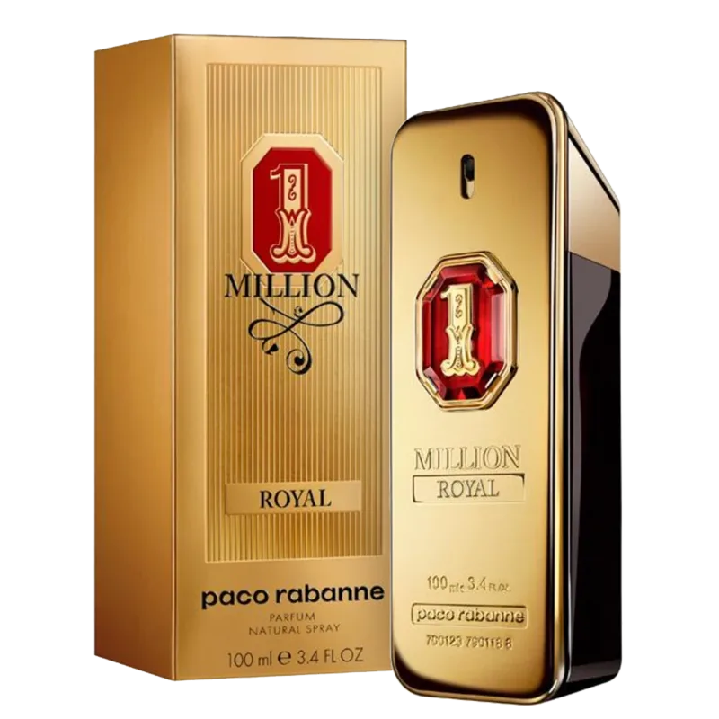 Perfume 1 Million Royal Paco Rabanne Eau de Parfum - 100ml