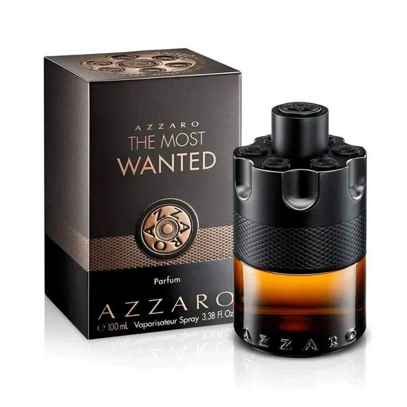 Perfume The Most Wanted Azzaro Parfum - 100ml