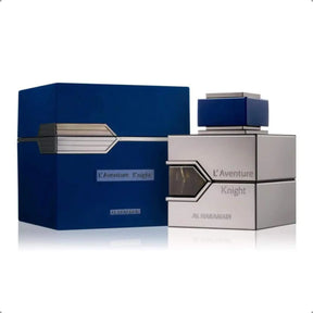 Perfume Arabe Al Haramain L'Aventure Knight EDP 100ml Masculino