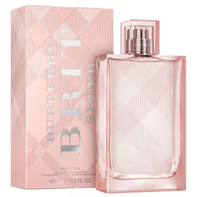 Perfume Brit Sheer Burberry Eau de Toilette - 100ml