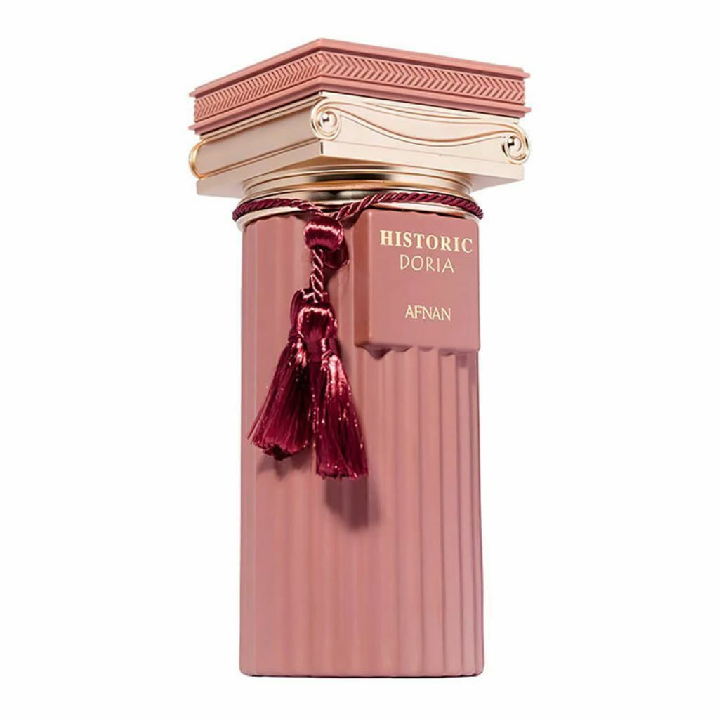 Perfume Arabe Afnan Historic Doria EDP 100ml Feminino