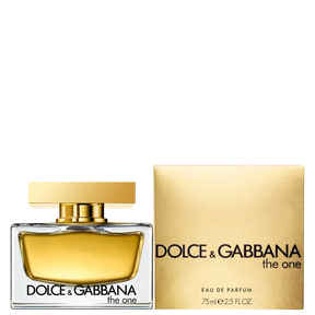 Perfume The One Dolce & Gabbana Eau de Parfum - 75ml