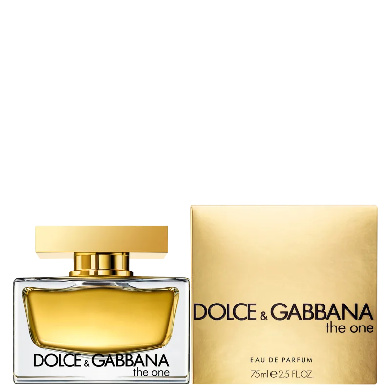 Perfume The One Dolce & Gabbana Eau de Parfum - 75ml