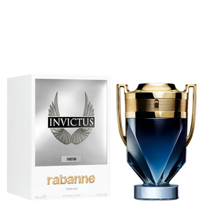 Perfume Invictus Rabanne Parfum - 100ml
