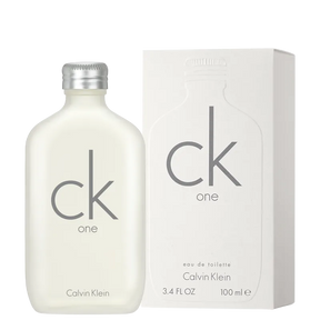 Perfume CK One Calvin Klein Eau de Toilette Unissex - 100ml
