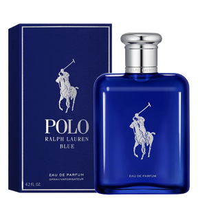 Perfume Polo Blue Ralph Lauren Eau de Parfum - 125ml