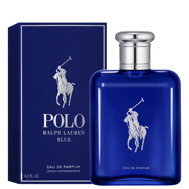 Perfume Polo Blue Ralph Lauren Eau de Parfum - 125ml