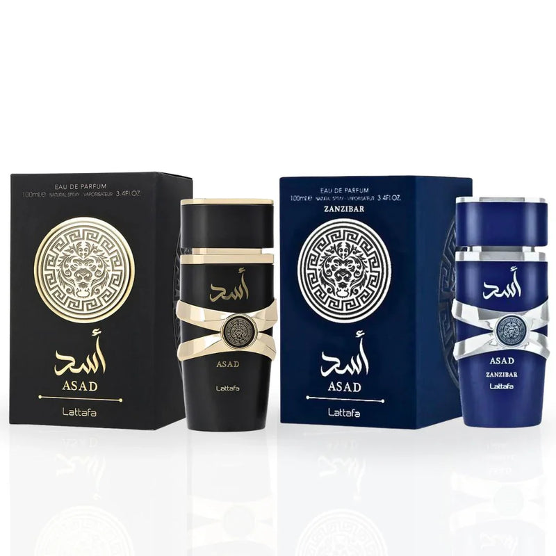 Asad + Asad Zamzibar - Eau De Parfum 100ml