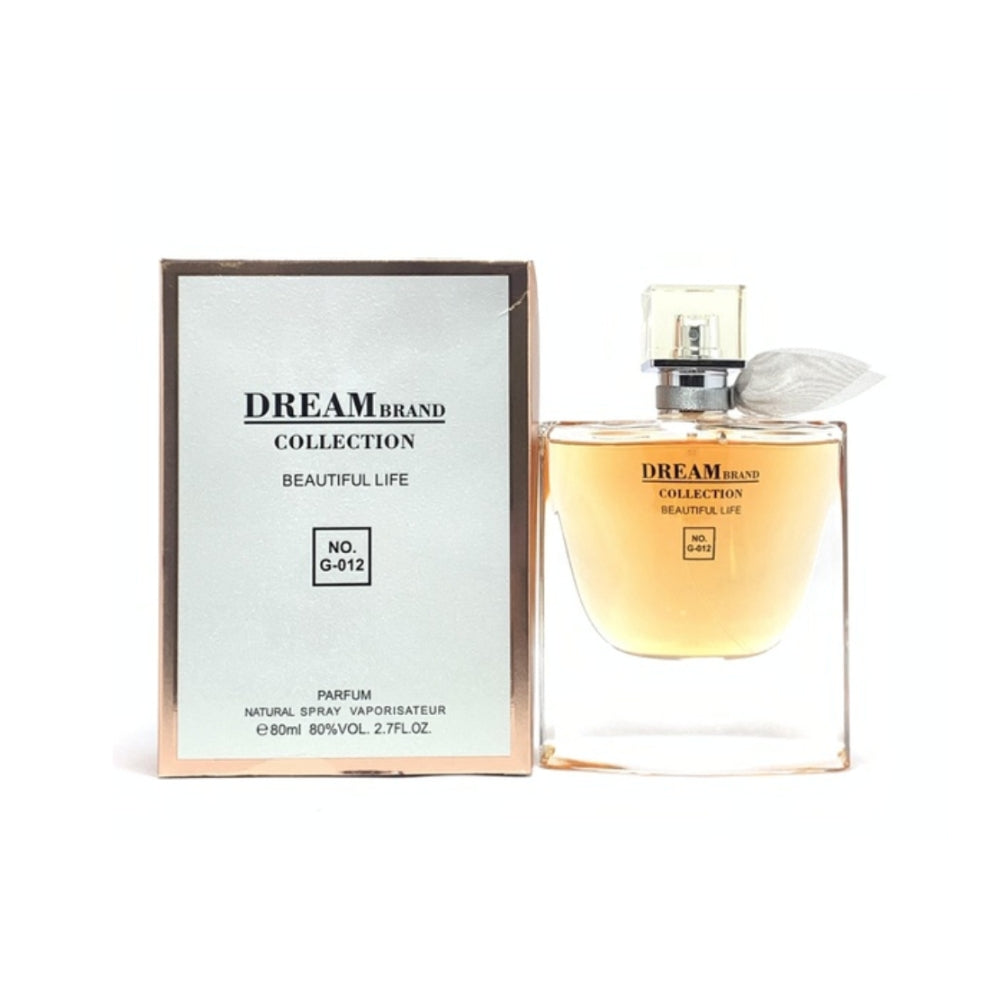 012 - Dream Brand Collection - 80ml