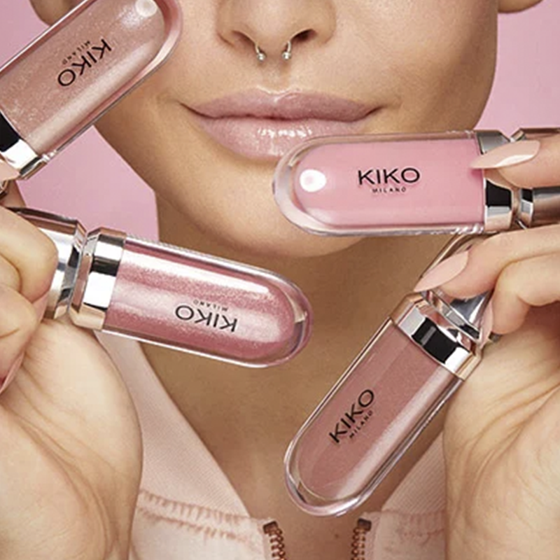 Gloss Kiko Milano 3D Hydra Lipgloss