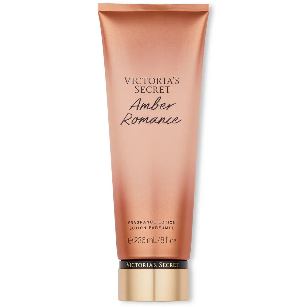 Hidratante Corporal Amber Romance Victorias Secret - 236ml