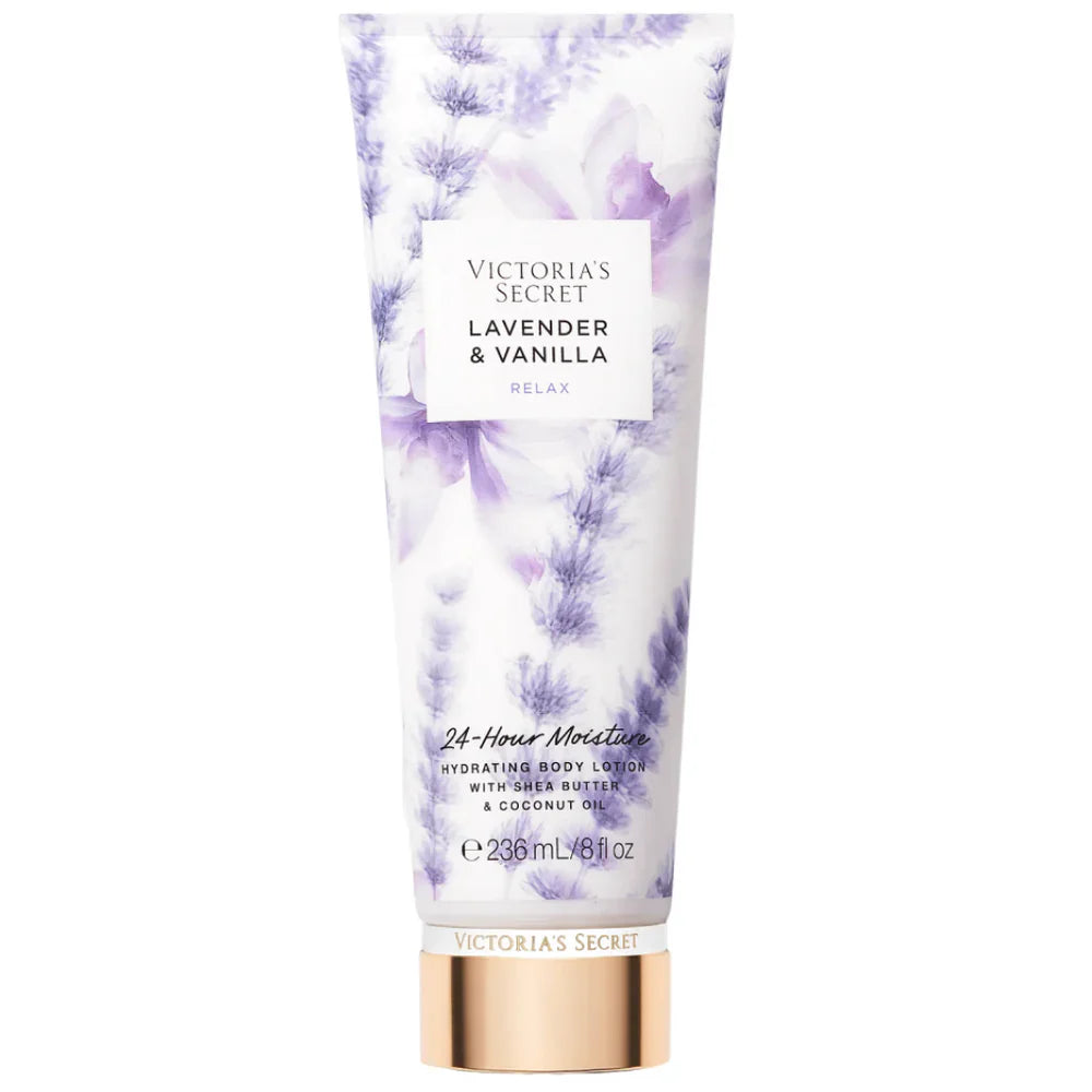 Hidratante Corporal Lavender e Vanilla Relax Victorias Secret - 236ml