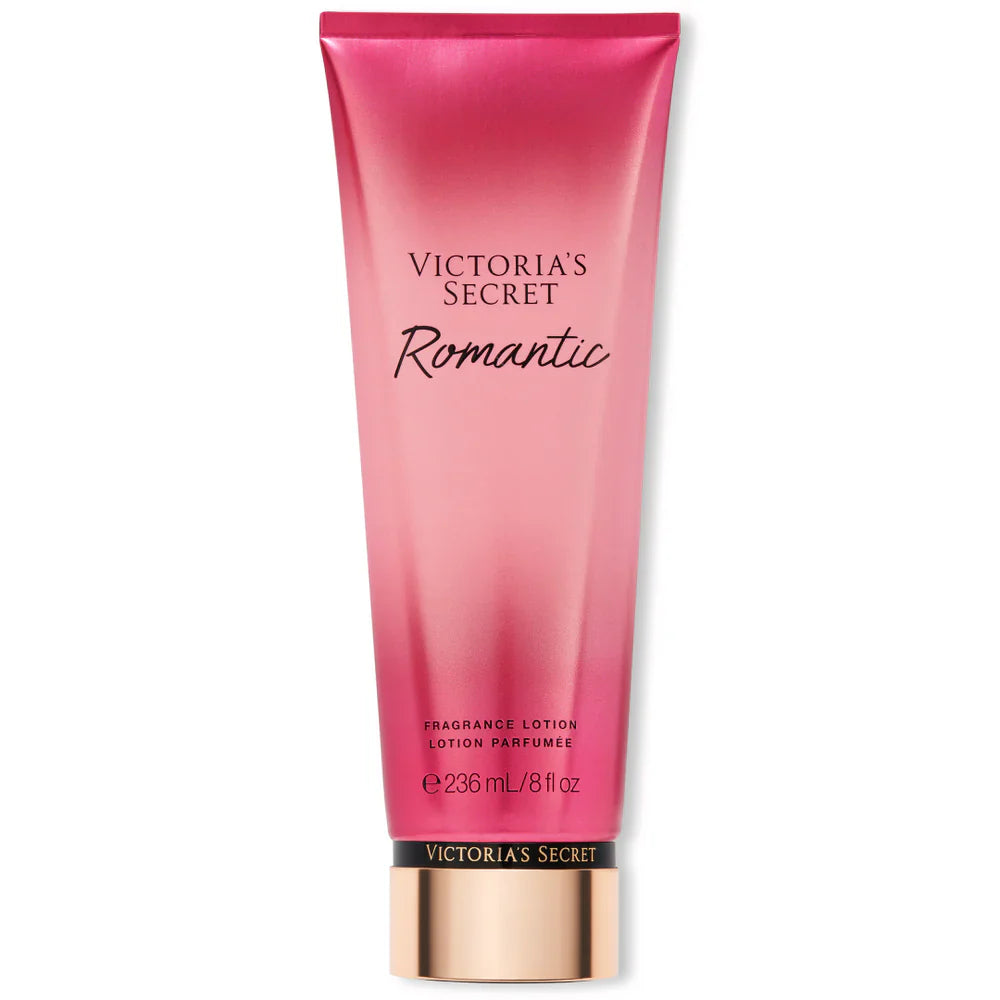 Hidratante Corporal Romantic Victorias Secret - 236ml