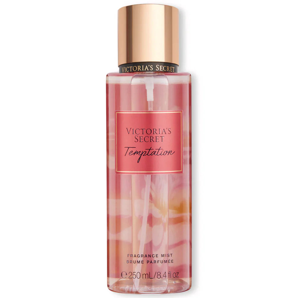 Body Splash Temptation Victorias Secret - 250ml