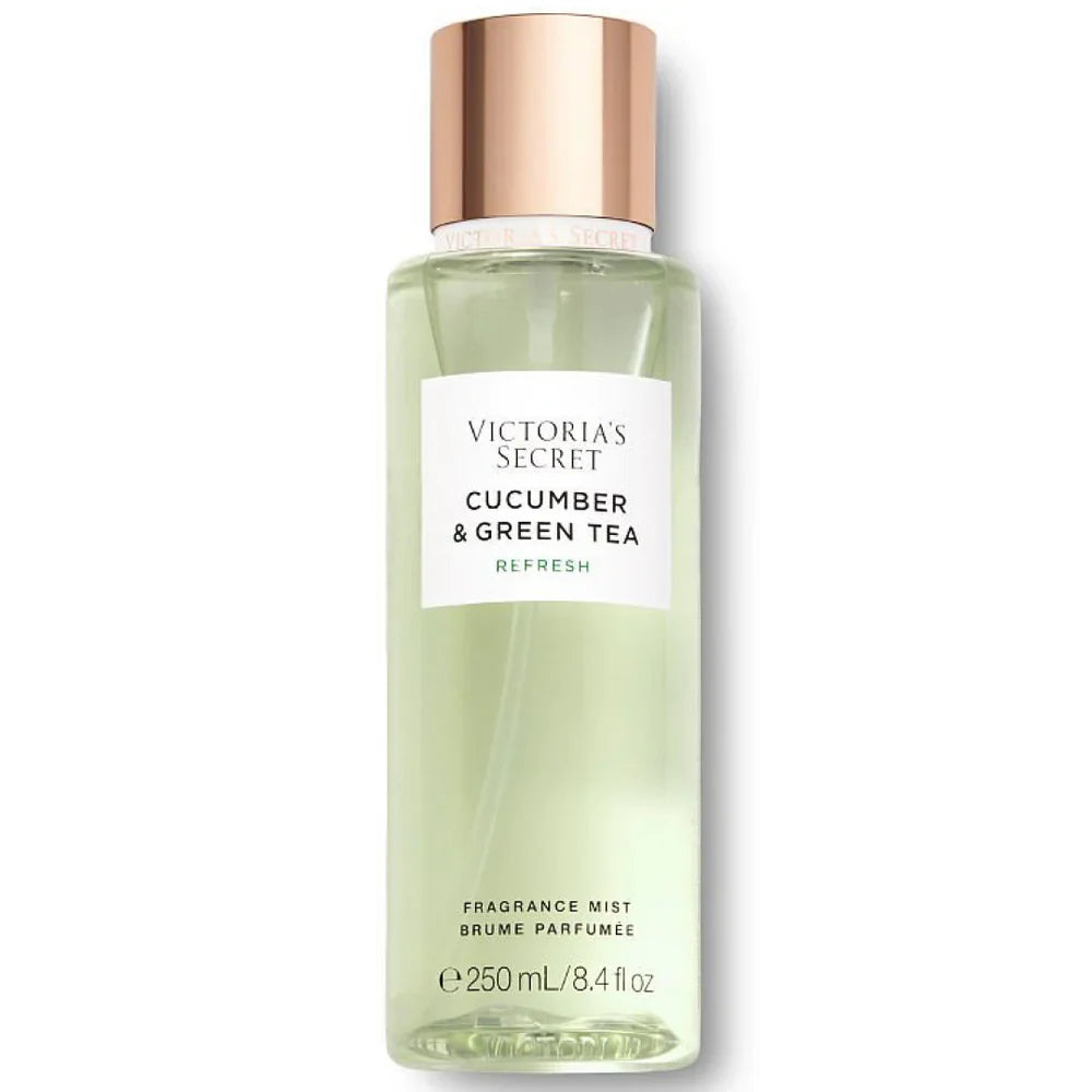 Body Splash Cucumber e Green Tea Refresh Victorias Secret - 250ml