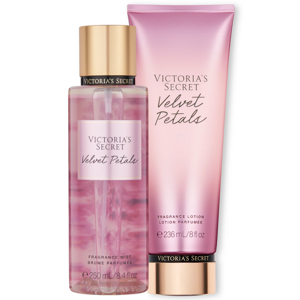 Kit Velvet Petals Victorias Secret