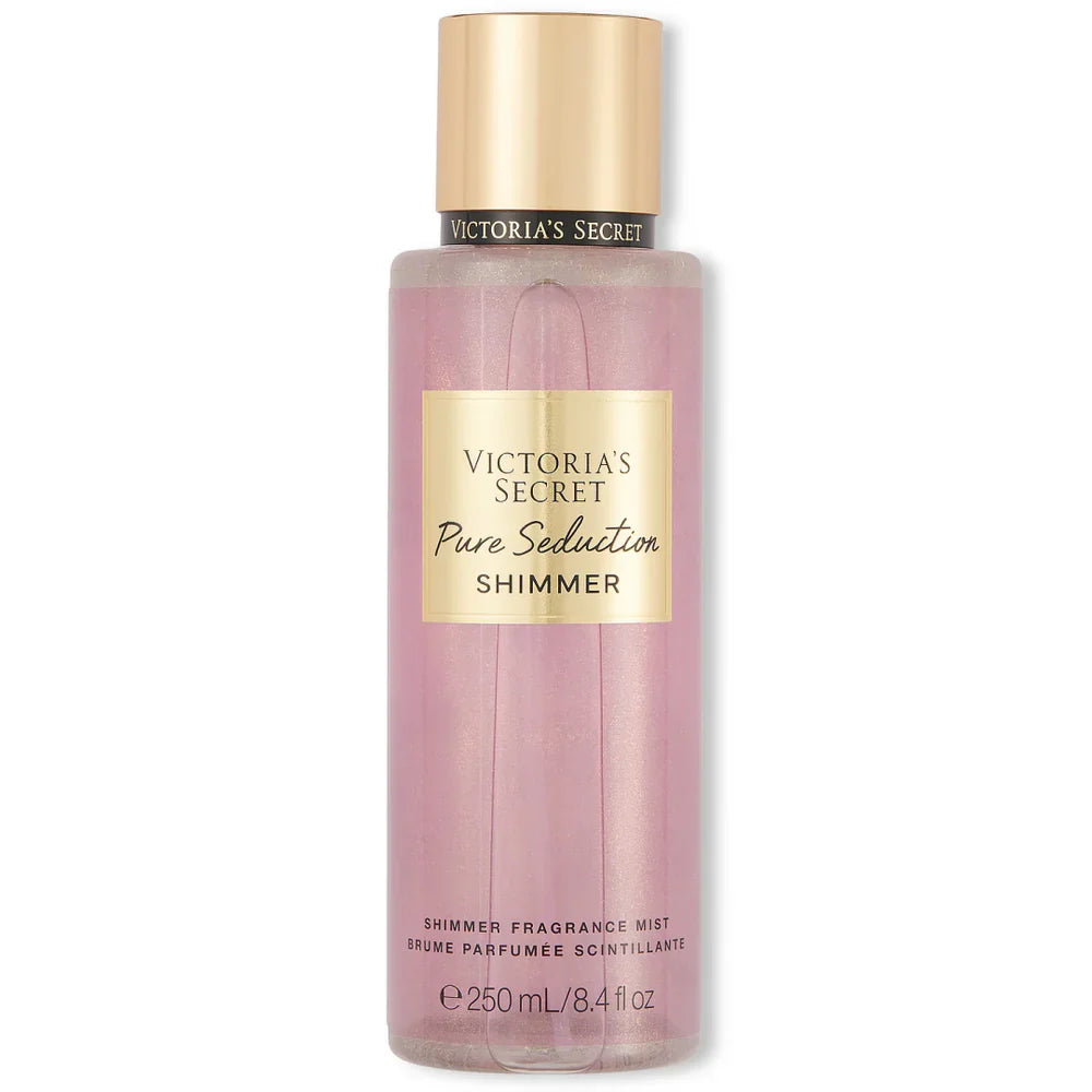 Body Splash Pure Seduction Shimmer Victorias Secret - 250ml