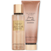 Kit Bare Vanilla Shimmer Victorias Secret