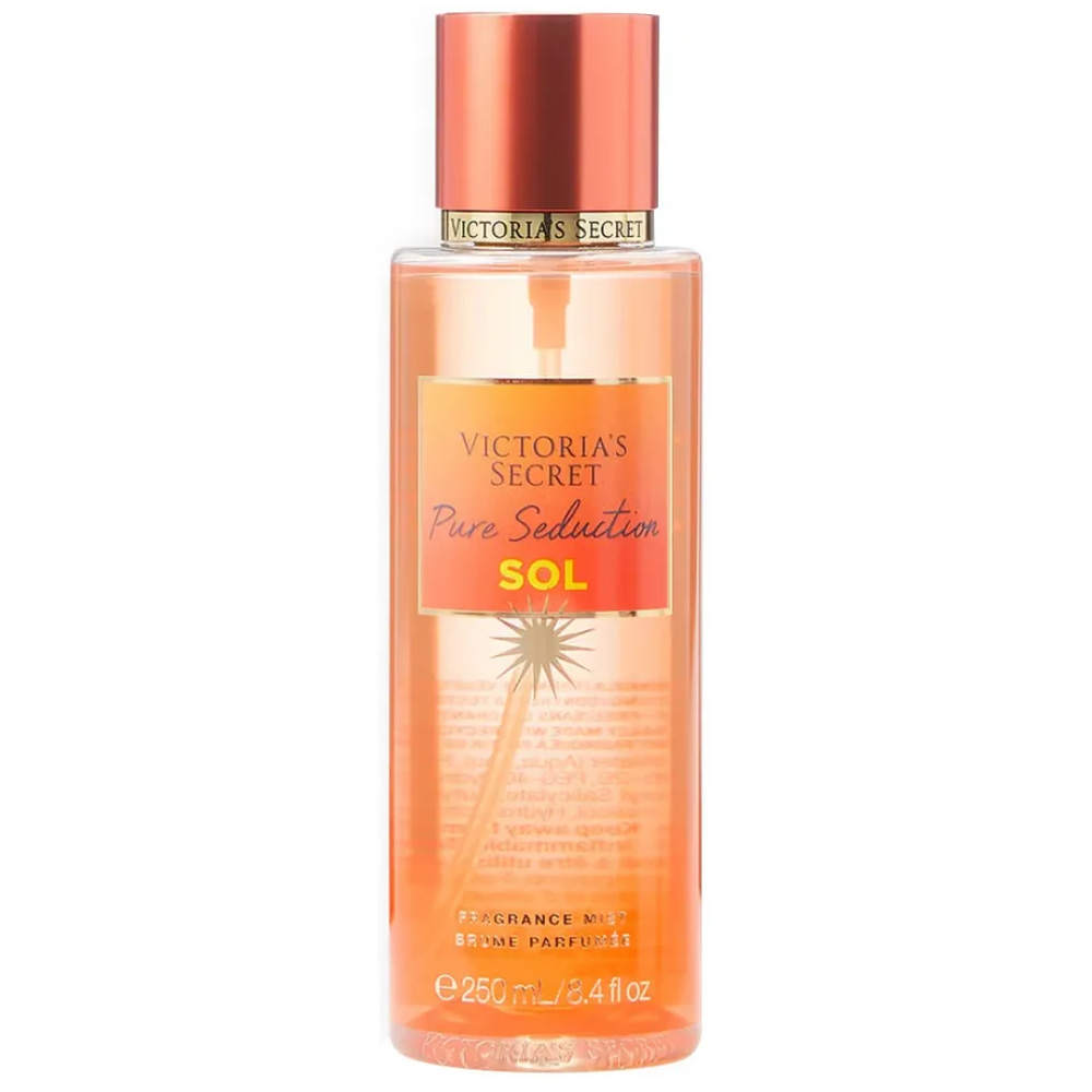 Body Splash Pure Seduction Sol Victorias Secret - 250ml