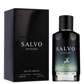 Salvo Intense Maison Alhambra Eau de Parfum - Perfume Masculino 100ml