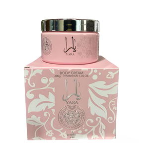 Creme Hidratante Yara Lattafa 200ml