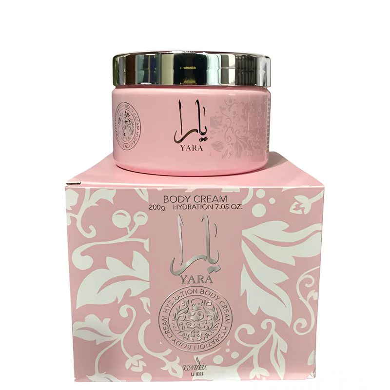 Creme Hidratante Yara Lattafa 200ml
