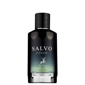 Salvo Intense Maison Alhambra Eau de Parfum - Perfume Masculino 100ml