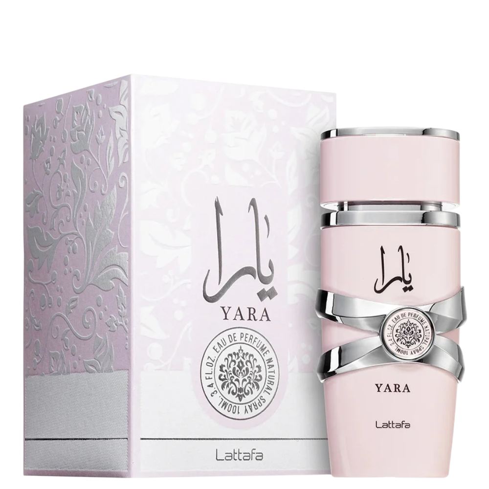Yara Lattafa Eau de Parfum - Perfume Feminino 100ml