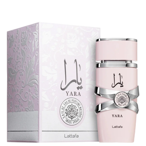 Yara Lattafa Eau de Parfum - Perfume Feminino 100ml
