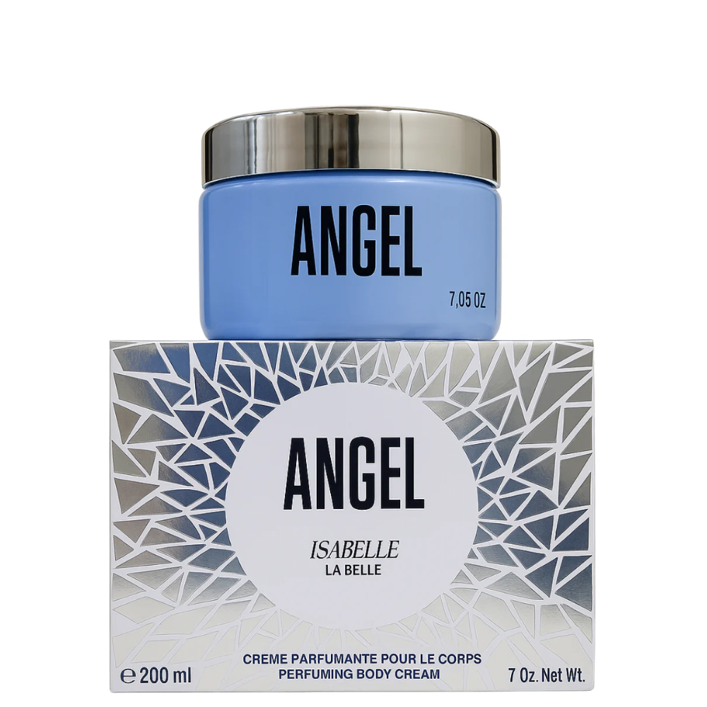 Creme Hidratante Angel 200ml