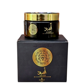 Creme Hidratante Asad Lattafa 200ml
