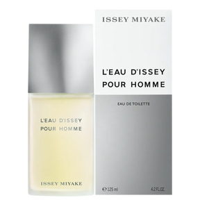Perfume L'Eau d'Issey Pour Homme Issey Miyake Eau de Toilette - 125ml