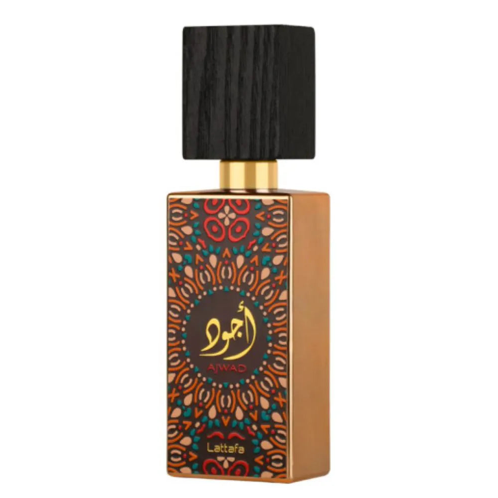 Perfume Arabe Lattafa Ajwad EDP 60ml Unissex