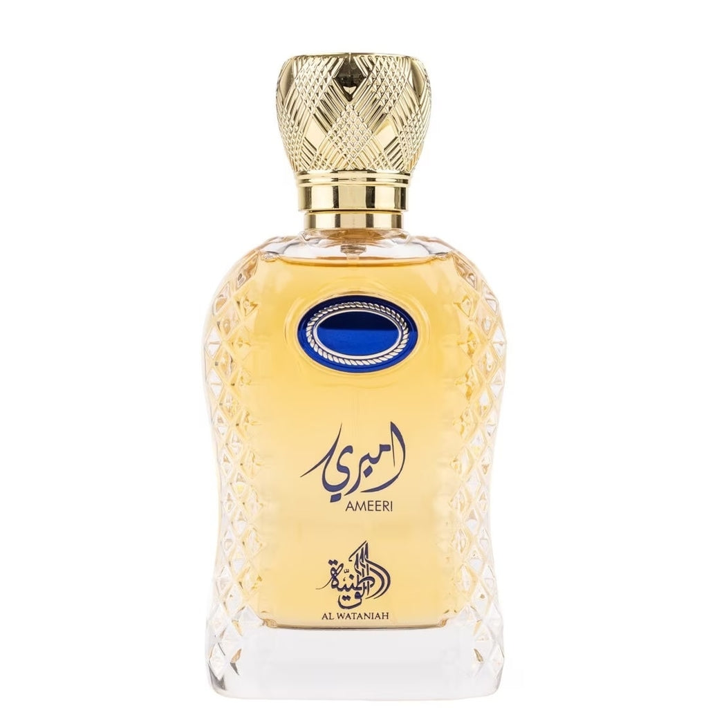 Perfume Arabe Al Wataniah Ameeri EDP 100ml Unissex