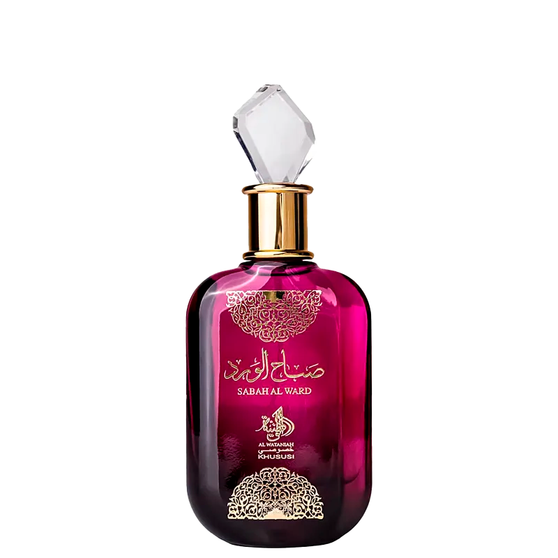 Perfume Sabah Al Ward Al Wataniah Eau de Parfum - 100ml