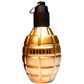 Perfume Arsenal Gold Eau de Parfum - 100ml