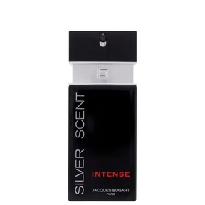 Perfume Silver Scent Intense Jacques Bogart Eau de Toilette - 100ml