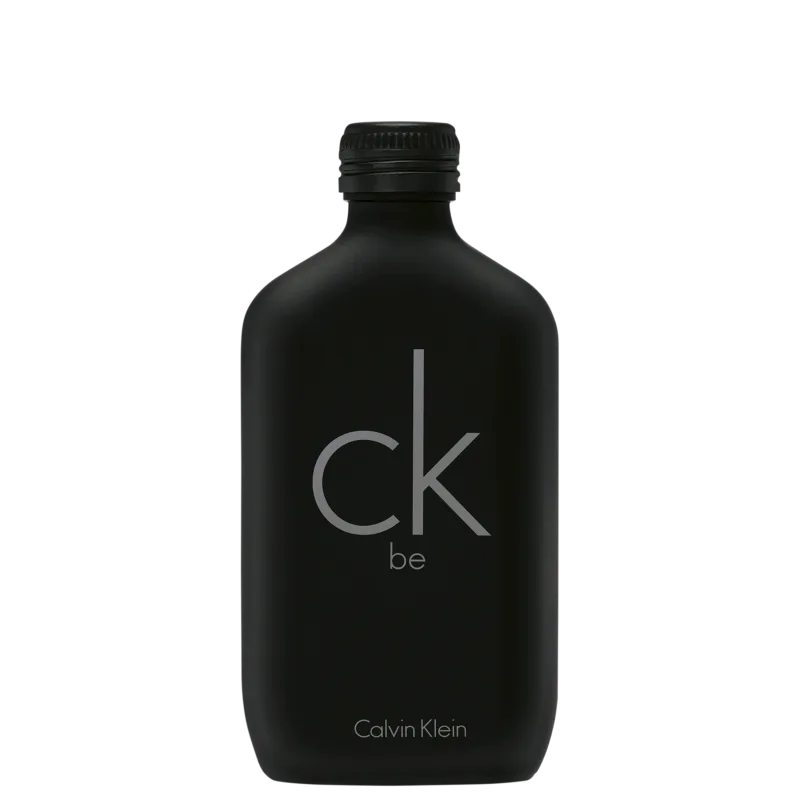 Perfume CK Be Calvin Klein Eau de Toilette Unissex - 100ml