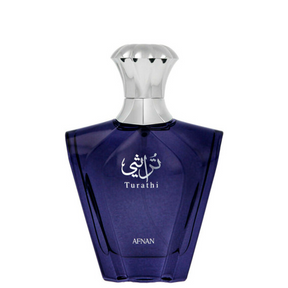 Perfume Turathi Blue Afnan Eau de Parfum - 90ml